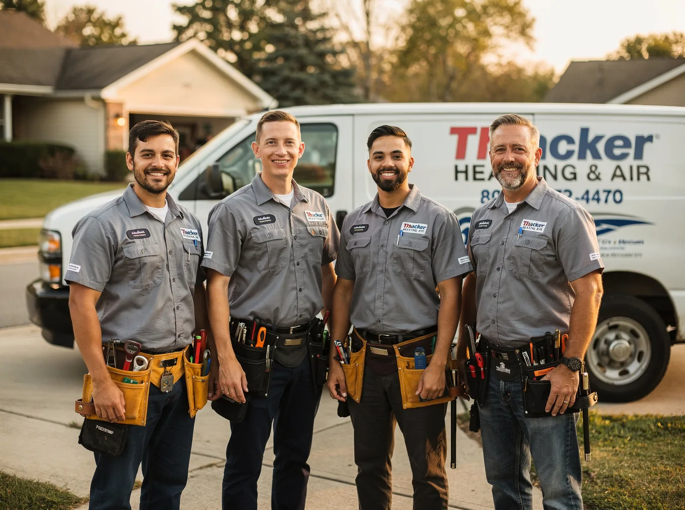 Ac Repair company in Divide, CO